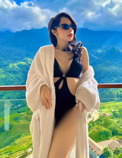 Người đẹp tập trung kinh doanh trong nhiều năm qua.