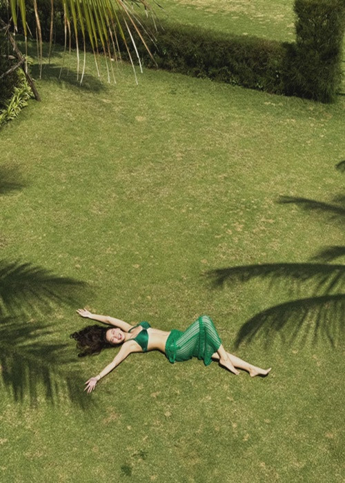 Theo Vietnamnet, cuộc sống của người đẹp đến từ Huế từng khó khăn. Những ngày đầu đến TP HCM, có những ngày, Tâm Như chỉ còn 10.000 đồng để ăn, phải sống trong căn nhà trọ ẩm thấp.