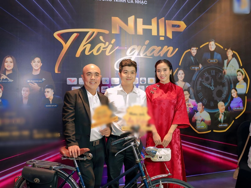 Chia sẻ trên Znews vào năm 2024, Bella Mai cho biết, cô và doanh nhân Bửu Lộc đã thay đổi lẫn nhau, tin tưởng đối phương sau 3 năm hẹn hò. Ảnh: FB Bella Mai.