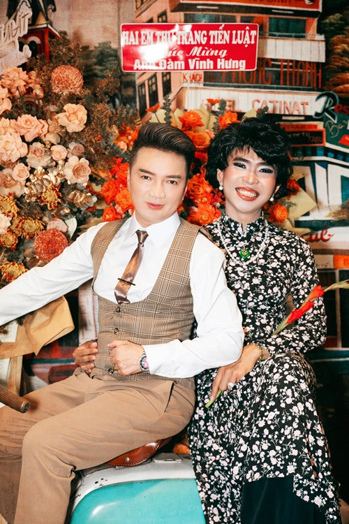 Minh Dự từng chia sẻ trên Sở Hữu Trí Tuệ, anh nhiều lần hóa thân vai nữ, mà nam giả nữ cũng ngày càng nhiều, thể hiện không khéo sẽ gây khó chịu hoặc nhàm chán cho khán giả.