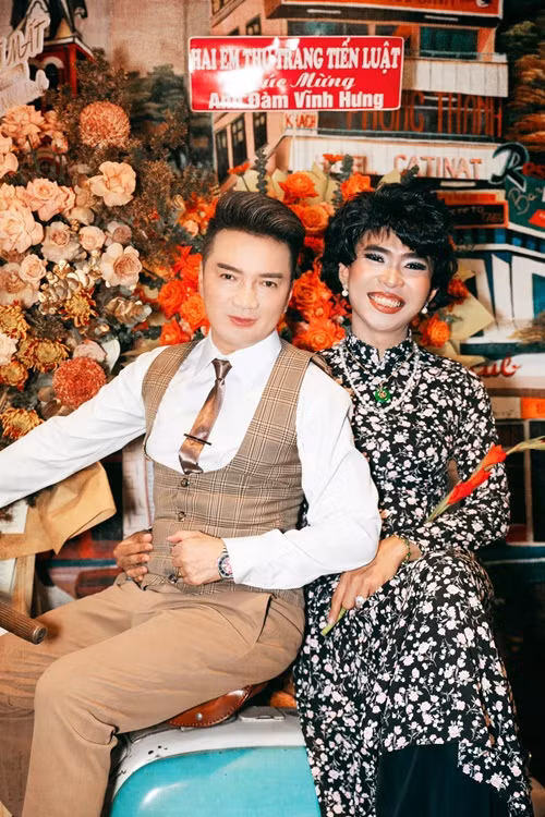 Minh Dự từng chia sẻ trên Sở Hữu Trí Tuệ, anh nhiều lần hóa thân vai nữ, mà nam giả nữ cũng ngày càng nhiều, thể hiện không khéo sẽ gây khó chịu hoặc nhàm chán cho khán giả.