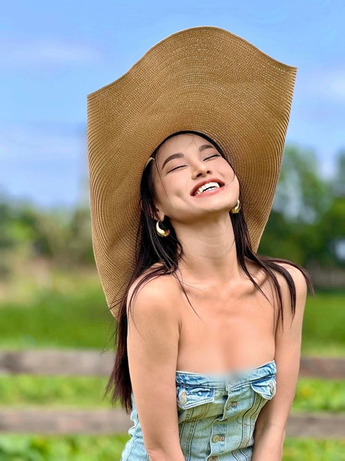 "Với cương vị đại sứ và giám khảo ở cuộc thi mang tầm quốc tế mà lại còn do Bộ ngoại giao và Tổng lãnh sự quán Việt Nam tại Nhật Bản phối hợp tổ chức, Mai Ngô cần thật sự chú ý về hình ảnh, phát ngôn...”, Mai Ngô bày tỏ.