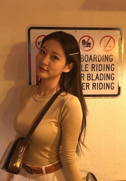 3 năm qua, Kim Sae Ron hiếm khi chia sẻ hình ảnh bản thân trên mạng xã hội. Ảnh: Instagram Kim Sae Ron.