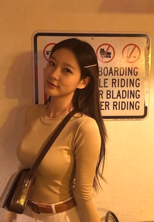 3 năm qua, Kim Sae Ron hiếm khi chia sẻ hình ảnh bản thân trên mạng xã hội. Ảnh: Instagram Kim Sae Ron.