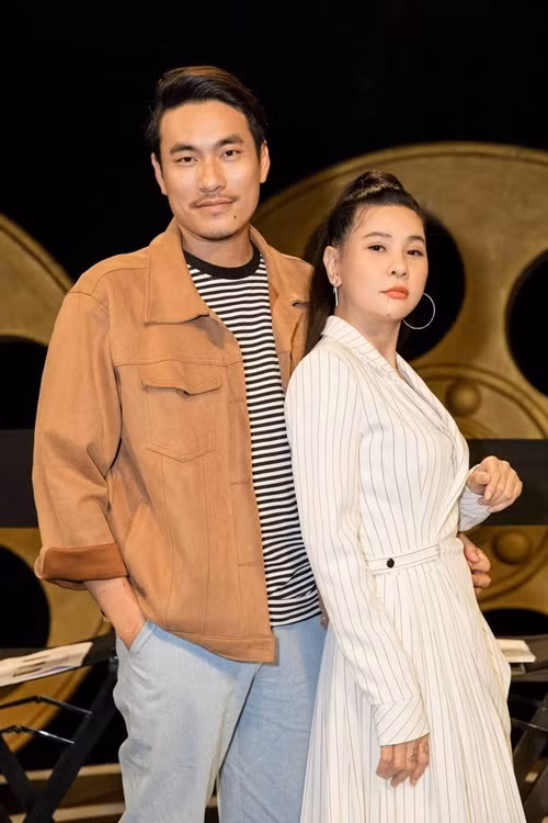 Kiều Minh Tuấn và Cát Phượng chia tay vào đúng ngày 14/2/2021. Theo Cát Phượng, Kiều Minh Tuấn chủ động đề nghị chia tay với lý do không hợp. Hiện tại, Cát Phượng yêu xa một Việt kiều. Ảnh: Znews.