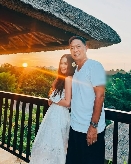 Theo nàng Đát Kỷ đẹp nhất màn ảnh, sau khi chia tay, cô và chồng hiểu nhau hơn vì vậy quyết định tái hợp.