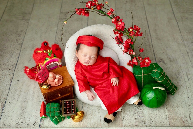 Vợ chồng Lý Bình lập fanpage riêng cho bé Loka để lưu giữ hình ảnh về hành trình khôn lớn của cậu nhóc.