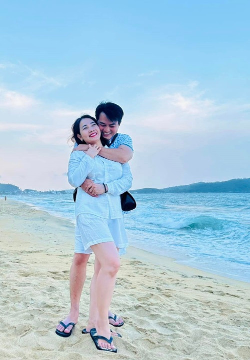 Cao Minh Đạt lấy vợ muộn. Nam diễn viên kết hôn ở tuổi 41.