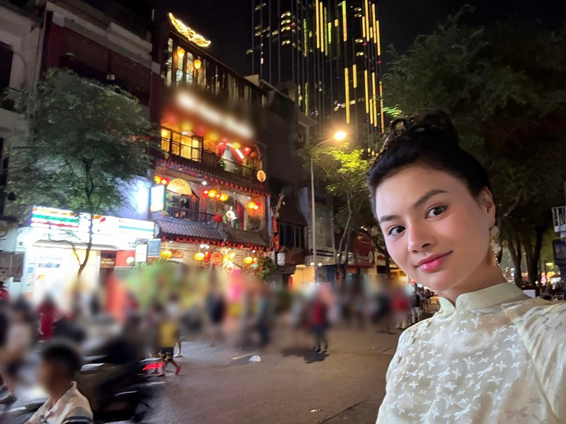 Vào tháng 1, Vũ Thu Phương thông báo ly hôn doanh nhân Thanh Hải sau 13 năm chung sống.