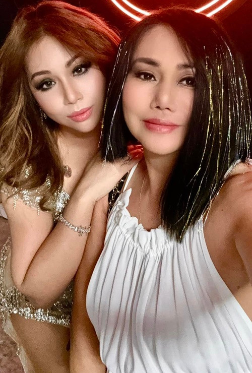 Lynda Trang Đài bị bắt giữ vì cáo buộc trộm cắp tài sản nhưng đã được tại ngoại sau khi đóng 1.000 USD (25 triệu đồng) chi phí bảo lãnh. Ảnh: FB Lynda Trang Đài.