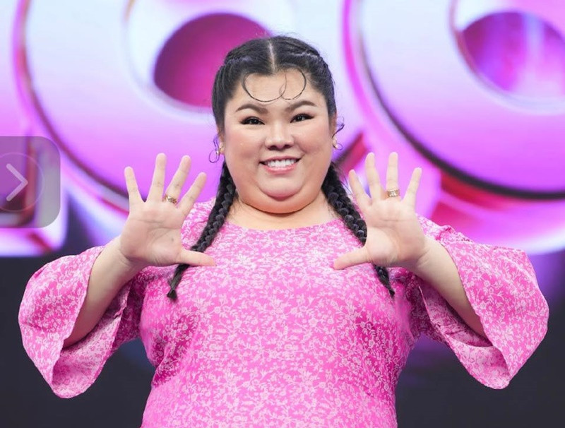 Ở mối tình thứ 2, Tuyền Mập được bạn trai tặng những món quà đắt tiền. Ảnh: FB Tuyền Mập.