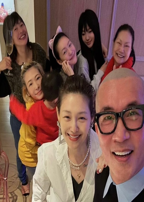 Bài đăng của DJ Kool gần đây nhất về Từ Hy Viên là vào cuối tháng 12/2024. Hiện tại, nam DJ người Hàn Quốc chưa lên tiếng trước sự ra đi của vợ. Ảnh: Instagram DJ Koo.