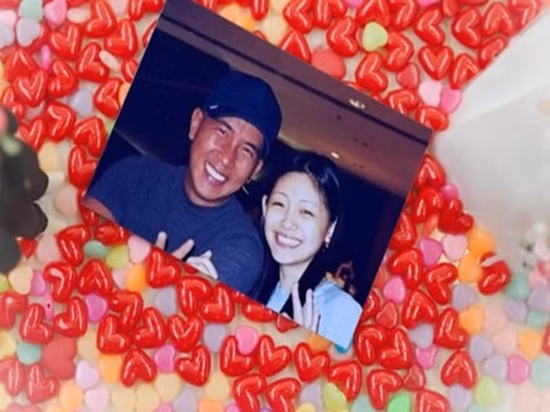 Hơn 20 năm trước, Từ Hy Viên và Koo Jun Yup (DJ Koo) có mối tình kéo dài khoảng 1 năm thì tan vỡ do lịch trình làm việc bận rộn và khoảng cách địa lý. Ảnh: Tiền Phong.