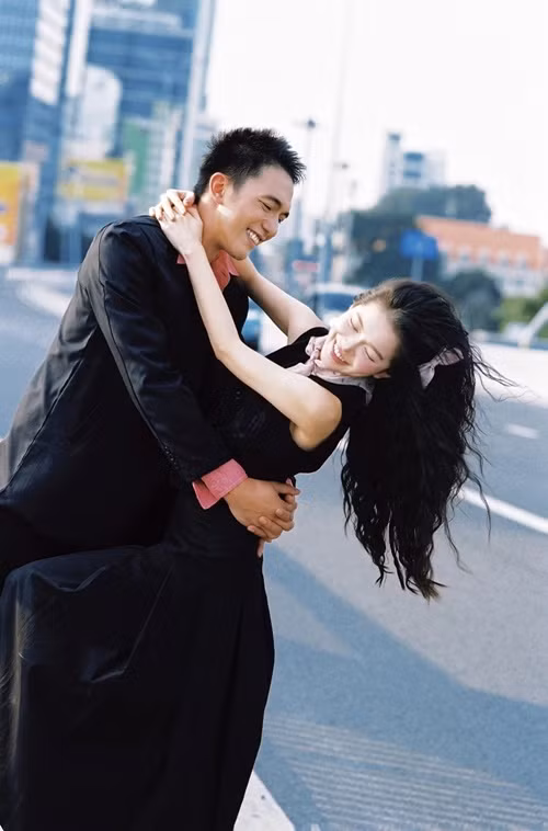 Theo Yên Đan, 2 năm qua, cô và Nhật Hoàng có nhiều kỷ niệm đẹp, đã cùng nhau trưởng thành, nhận được sự yêu thương của nhiều khán giả. Ảnh: VOV.