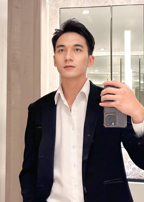 Nhật Hoàng không cảm thấy ngại hay buồn khi được khán giả nhớ đến với cái tên bạn trai Yên Đan. Ảnh: Người Đưa Tin.