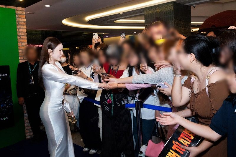 Ngoài hoạt động nghệ thuật, Lý Nhã Kỳ kinh doanh nhiều lĩnh vực.