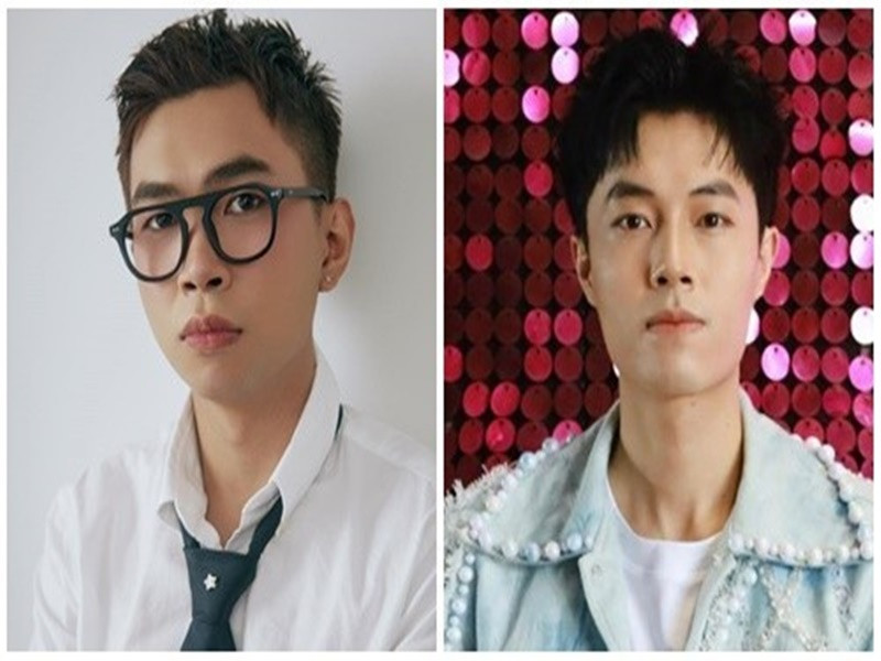 Năm 2024, Minh Dự vướng ồn ào với Phan Đạt. Cụ thể, Phan Đạt tố một số đồng nghiệp và bất ngờ nhắc đến các cá nhân làm anh buồn gồm Minh Du, Nam Thu, Hoang Phi. Một số khán giả cho rằng “Minh Du” chính là diễn viên Minh Dự. Ảnh: FB Minh Dự, Phan Đạt.