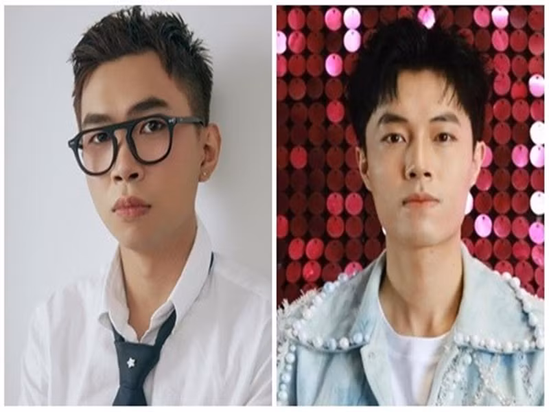 Năm 2024, Minh Dự vướng ồn ào với Phan Đạt. Cụ thể, Phan Đạt tố một số đồng nghiệp và bất ngờ nhắc đến các cá nhân làm anh buồn gồm Minh Du, Nam Thu, Hoang Phi. Một số khán giả cho rằng “Minh Du” chính là diễn viên Minh Dự. Ảnh: FB Minh Dự, Phan Đạt.