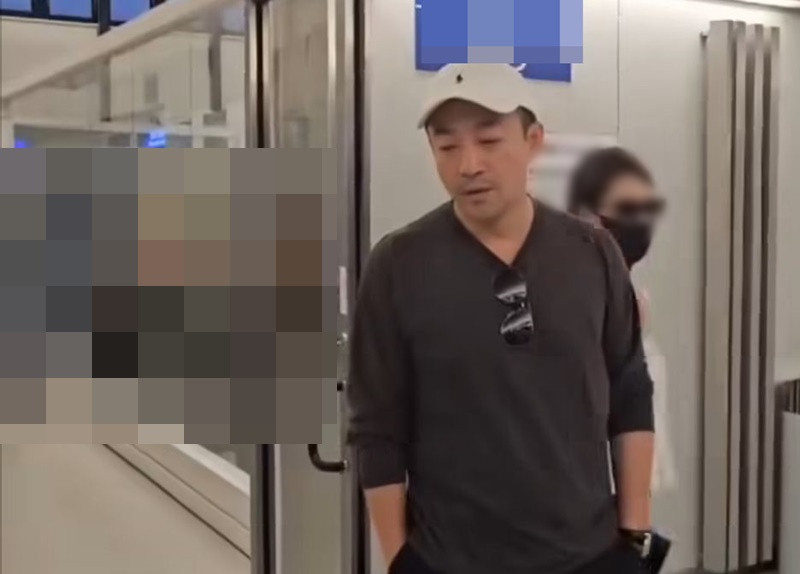 Uông Tiểu Phi nghẹn ngào chia sẻ: "Tôi sẽ luôn coi Từ Hy Viên là thành viên trong gia đình". Ảnh: Eastweek.