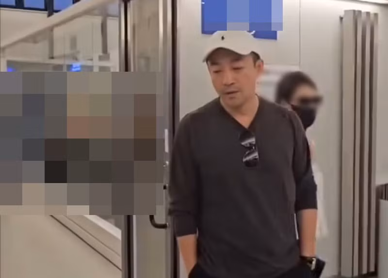 Uông Tiểu Phi nghẹn ngào chia sẻ: "Tôi sẽ luôn coi Từ Hy Viên là thành viên trong gia đình". Ảnh: Eastweek.