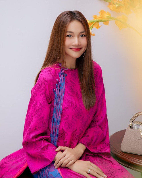 Nhiều sao Việt chuẩn bị mâm cỗ cúng ngày vía Thần Tài. Thanh Hằng là một trong số đó. Ảnh: FB Thanh Hằng.