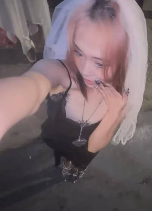 Bùi Hà Nghi Phương có khả năng nhảy múa hiện đại. Tuy nhiên, con gái Phương Thanh không theo nghệ thuật. Ảnh: Instagram Bùi Hà Nghi Phương.