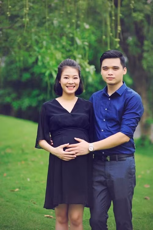 Vợ chồng Kim Ngọc có hai người con chung, đủ nếp, đủ tẻ. Ảnh: Người Lao Động.