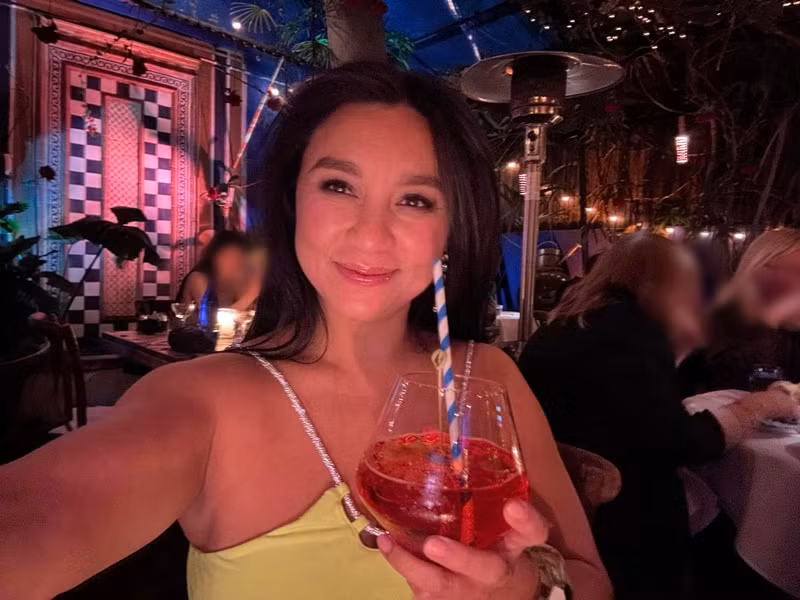 Thập niên 90, Y Phụng đắt show đóng phim. Ảnh: FB Y Phụng.