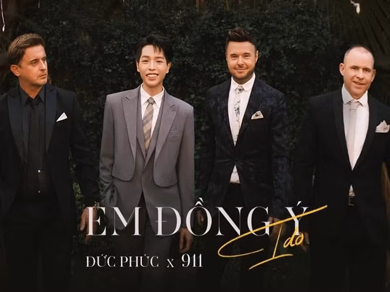 Từ năm 2019, Đức Phúc thường ra mắt các MV dịp Valentine như: Hơn cả yêu, Ngày đầu tiên, Em đồng ý, Chăm em một đời. Ảnh: FB Đức Phúc.