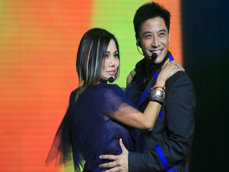 Lynda Trang Đài gặp Tommy Ngô năm 1995 tại nhà của MC Nguyễn Cao Kỳ Duyên, trong bữa tiệc sinh nhật. Sau một năm gặp gỡ, Lynda Trang Đài và Tommy Ngô quyết định kết hôn. Ảnh: Hà Nội Mới.