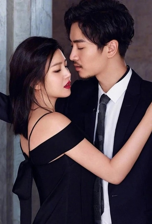 Tháng 6/2019, Trần Nghiên Hy một lần nữa phủ nhận hôn nhân gặp trục trặc. Cụ thể, khi tham gia chương trình mới Nhà hàng khó quên, Trần Nghiên Hy tiết lộ bản thân hiện tại rất hạnh phúc. Ảnh: Znews.