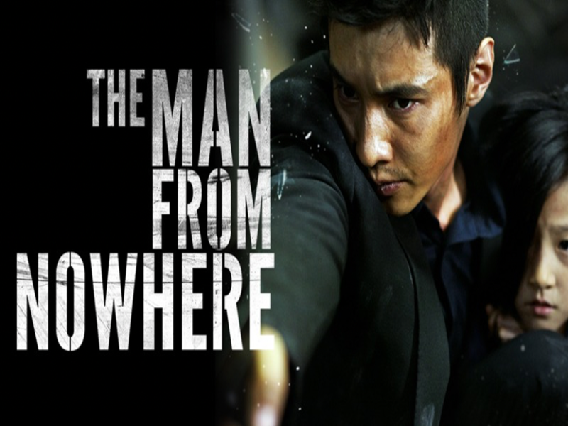 Năm 2010, Kim Sae Ron góp mặt trong phim The man from nowhere, đóng cùng Won Bin. Ảnh: Đẹp.