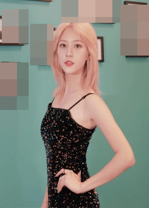 Trước khi qua đời, Kim Sae Ron được cho là đã đổi tên thành Kim Ah Im, lên kế hoạch quay lại showbiz. Ảnh: Saostar.