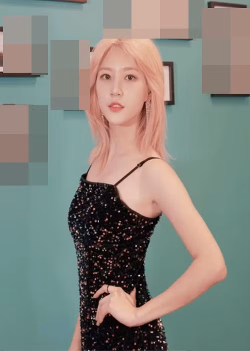 Trước khi qua đời, Kim Sae Ron được cho là đã đổi tên thành Kim Ah Im, lên kế hoạch quay lại showbiz. Ảnh: Saostar.