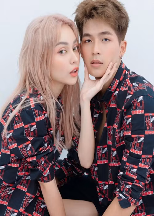 Theo nguồn tin của Znews, bạn trai cũ của Mlee là diễn viên Quốc Anh. Ảnh: Tiền Phong.