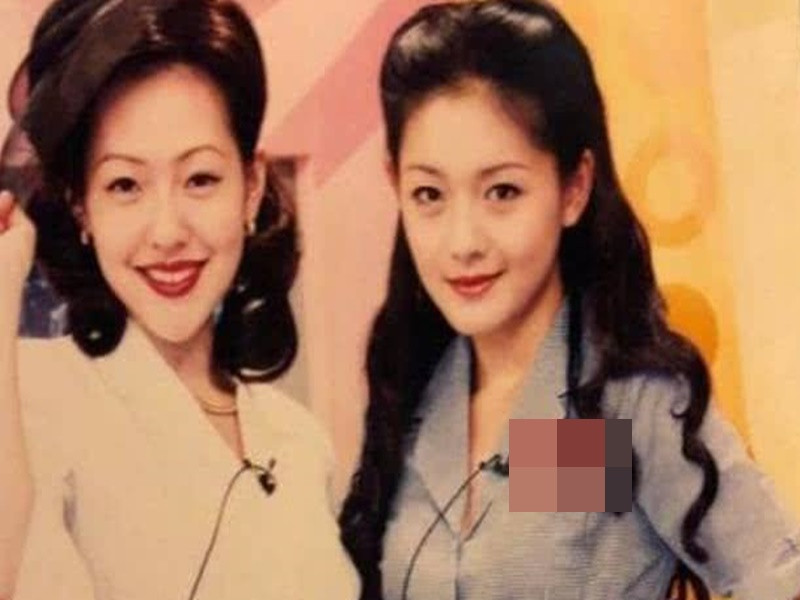 Nhan sắc xinh đẹp là một trong những lợi thế của Từ Hy Viên khi cô hoạt động trong showbiz. Ảnh: Khám Phá.