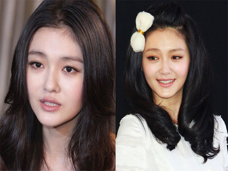 Nữ diễn viên sinh năm 1976 sở hữu vẻ đẹp trong veo, không chút tỳ vết vào thời kỳ nổi tiếng. Ảnh: Tungstar.