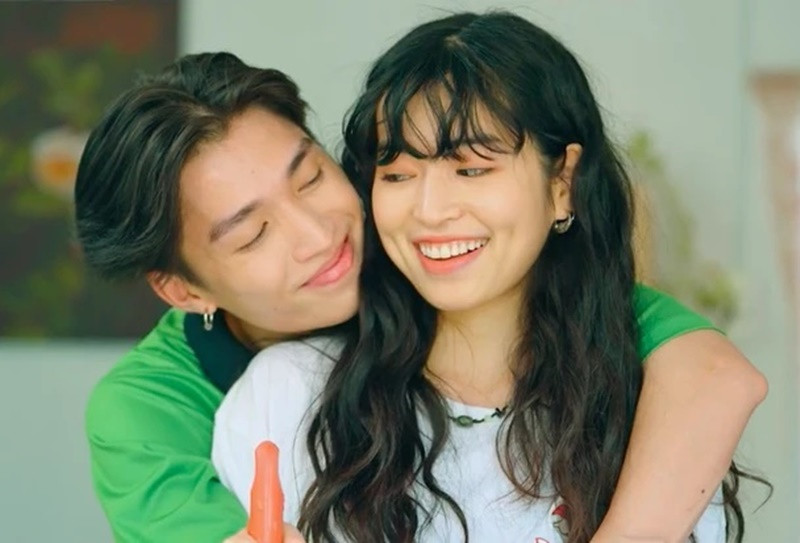 Sau Mắt biếc, Khánh Vân từng từ chối nhiều bộ phim bởi chỉ được các nhà sản xuất mời đóng vai 17-18 tuổi. Năm 2023, cô tham gia phim Liên và Đạt. Ảnh: Pháp Luật TP HCM.