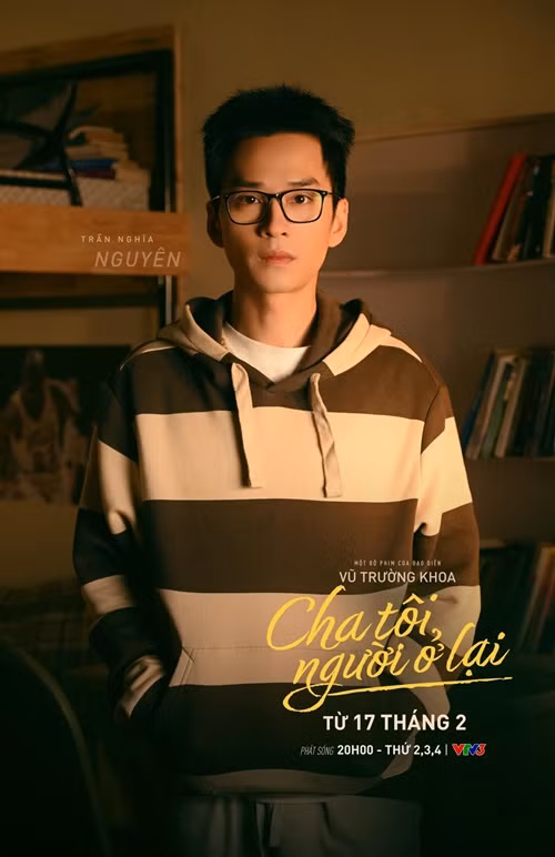 Sau Mắt biếc, Trần Nghĩa đóng các phim: Đảo độc đắc - Tử mẫu Thiên linh cái, Nhà trọ Balanha, Chúng ta của 8 năm sau, Cha tôi, người ở lại. Ảnh: FB Trần Nghĩa.