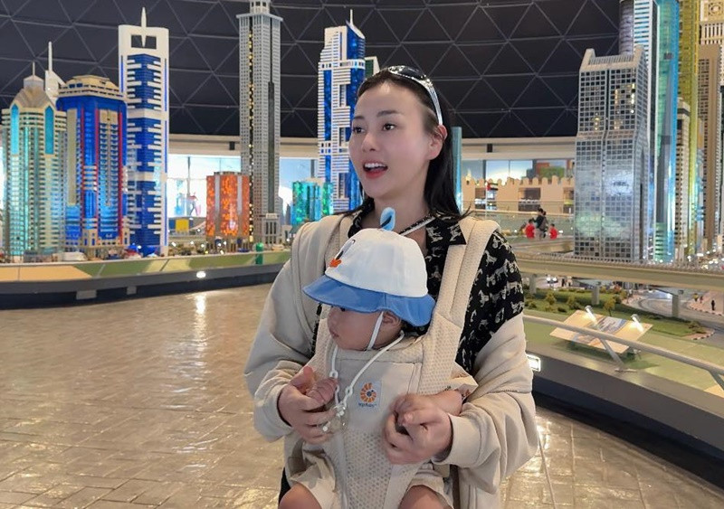 Nữ diễn viên chưa trở lại màn ảnh. Tuy nhiên, năm 2024, cô tham gia chương trình Bước nhảy hoàn vũ.