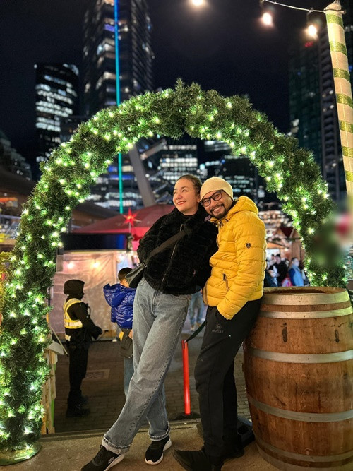 10 năm kết hôn, Ái Châu và Huỳnh Đông vẫn giữ được lửa hôn nhân.