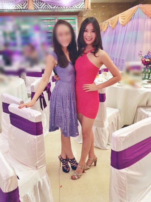 Người đẹp sinh năm 1994 có màn "lột xác" ngoạn mục khi thi nhan sắc.