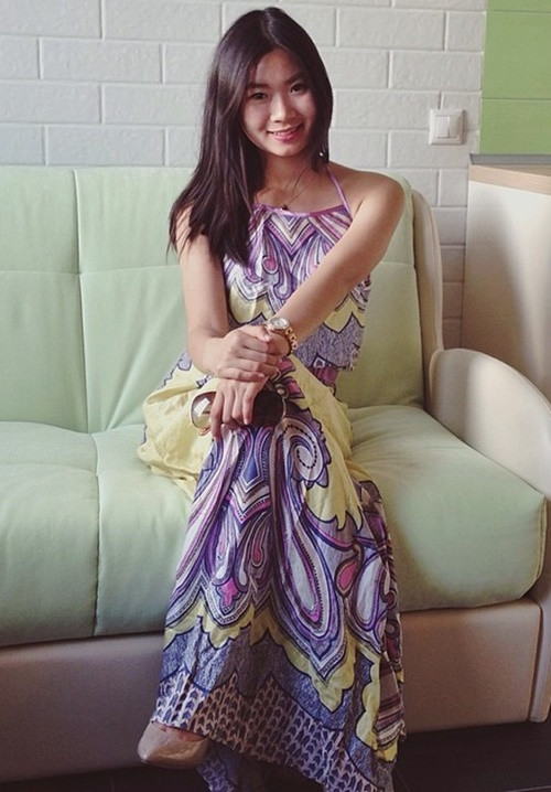 Hồng Đăng vào showbiz năm 2023 sau khi đoạt danh hiệu Á hậu 2 cuộc thi Miss Universe Vietnam 2023.