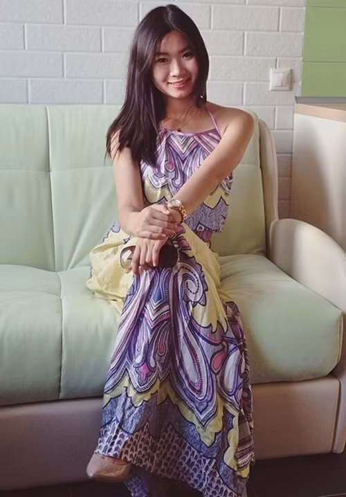 Hồng Đăng vào showbiz năm 2023 sau khi đoạt danh hiệu Á hậu 2 cuộc thi Miss Universe Vietnam 2023.