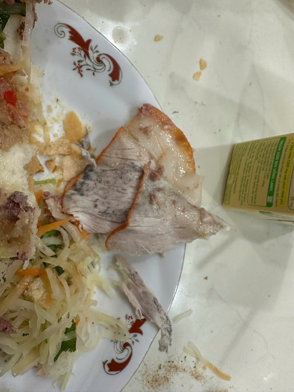 Vu khach to quan banh mi ban thit moc, phuong Quan Thanh len tieng-Hinh-2