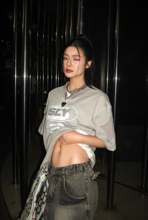 Ngoài âm nhạc, Võ Hoài Anh còn theo đuổi diễn xuất. Ảnh: FB Võ Hoài Anh.