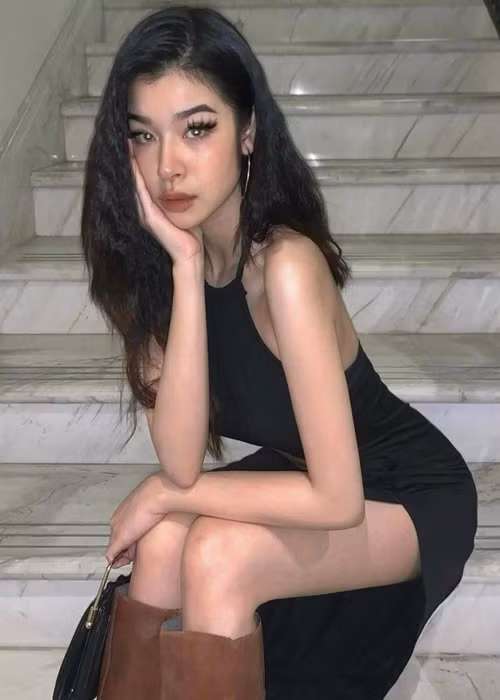 Tuổi 20, ái nữ nhà Võ Hoài Nam đang là sinh viên khoa Âm nhạc Ứng dụng, Đại học Thăng Long. Ảnh: VOV.