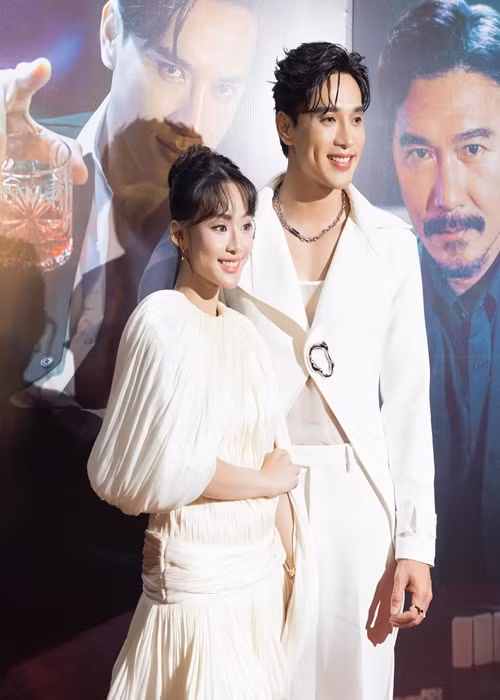 Ngoại hình nam thần của nam diễn viên khiến bao cô gái mê mệt. Ảnh: FB Thuận Nguyễn.