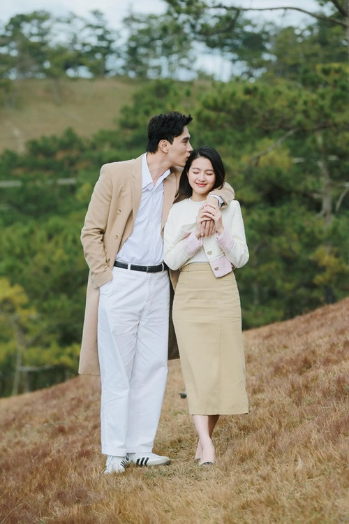 Gần đây, diễn viên Thuận Nguyễn gây chú ý khi đóng cặp với Bích Ngọc trong phần 2 của Hạnh phúc bị đánh cắp. Ảnh: FB Thuận Nguyễn.