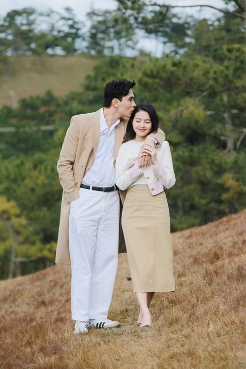 Gần đây, diễn viên Thuận Nguyễn gây chú ý khi đóng cặp với Bích Ngọc trong phần 2 của Hạnh phúc bị đánh cắp. Ảnh: FB Thuận Nguyễn.